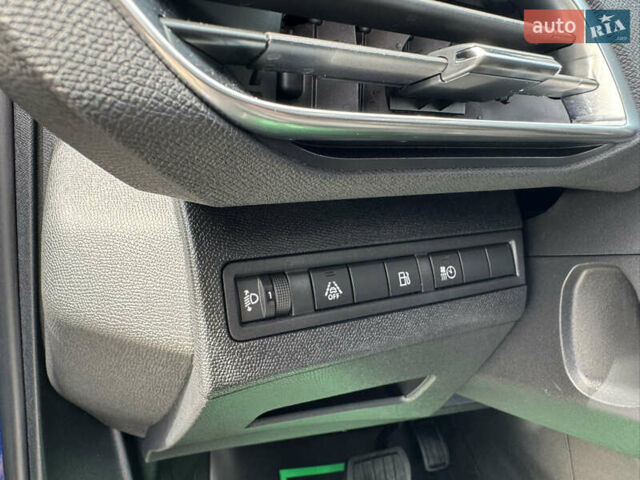 Синий Пежо 3008, объемом двигателя 1.6 л и пробегом 156 тыс. км за 21899 $, фото 45 на Automoto.ua