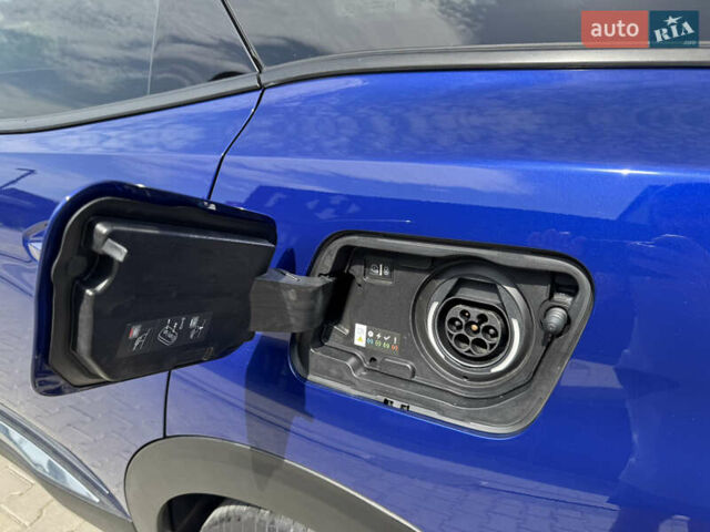Синий Пежо 3008, объемом двигателя 1.6 л и пробегом 156 тыс. км за 21899 $, фото 71 на Automoto.ua