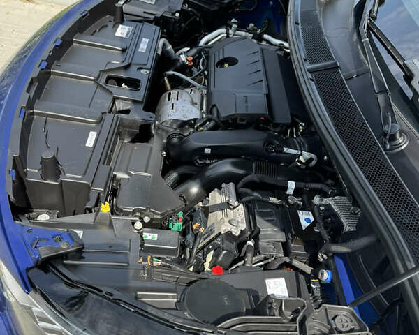 Синий Пежо 3008, объемом двигателя 1.6 л и пробегом 156 тыс. км за 21899 $, фото 63 на Automoto.ua