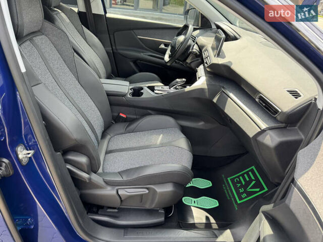 Синий Пежо 3008, объемом двигателя 1.6 л и пробегом 156 тыс. км за 21899 $, фото 55 на Automoto.ua