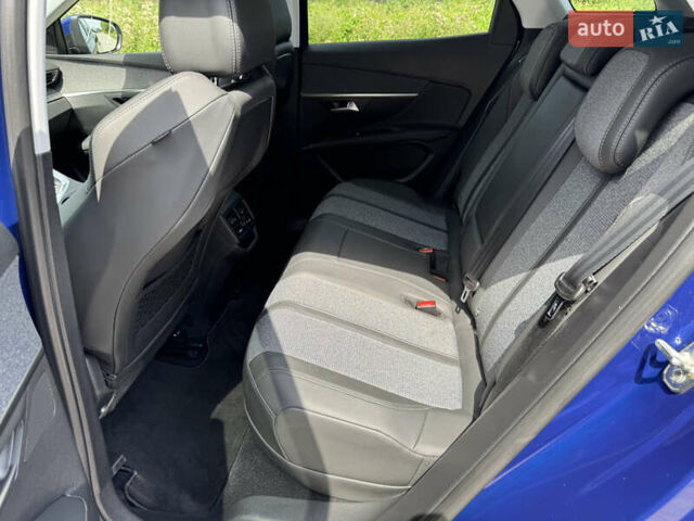 Синий Пежо 3008, объемом двигателя 1.6 л и пробегом 156 тыс. км за 21899 $, фото 53 на Automoto.ua