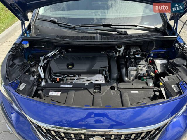 Синий Пежо 3008, объемом двигателя 1.6 л и пробегом 156 тыс. км за 21899 $, фото 64 на Automoto.ua