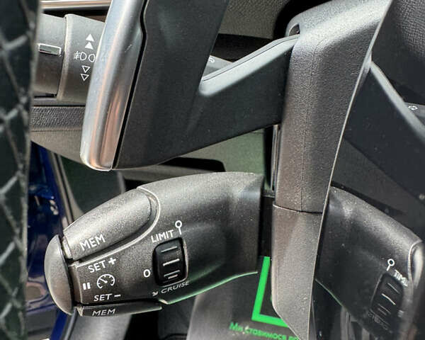 Синий Пежо 3008, объемом двигателя 1.6 л и пробегом 156 тыс. км за 21899 $, фото 41 на Automoto.ua