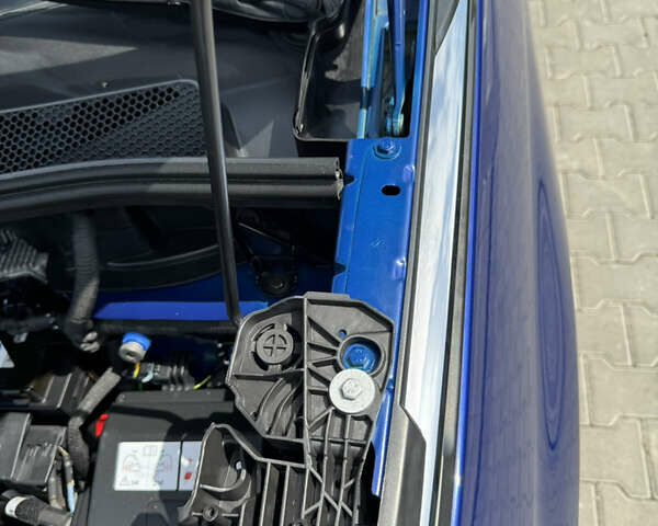 Синий Пежо 3008, объемом двигателя 1.6 л и пробегом 156 тыс. км за 21899 $, фото 65 на Automoto.ua