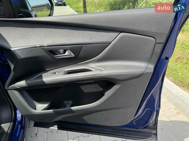 Синий Пежо 3008, объемом двигателя 1.6 л и пробегом 156 тыс. км за 21899 $, фото 57 на Automoto.ua