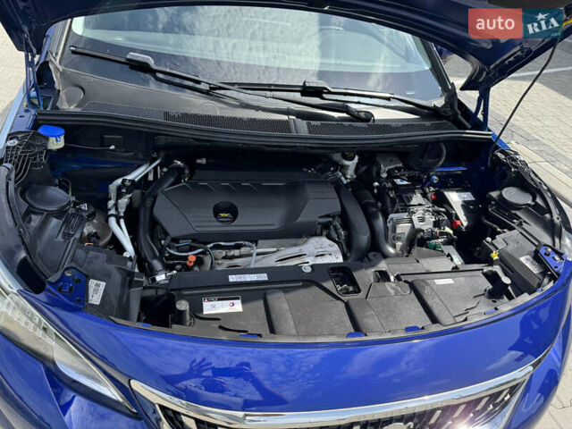 Синий Пежо 3008, объемом двигателя 1.6 л и пробегом 156 тыс. км за 21899 $, фото 62 на Automoto.ua