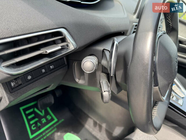 Синий Пежо 3008, объемом двигателя 1.6 л и пробегом 156 тыс. км за 21899 $, фото 48 на Automoto.ua