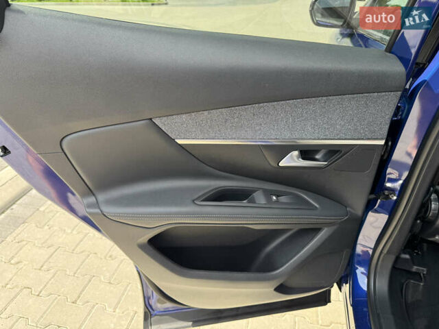 Синий Пежо 3008, объемом двигателя 1.6 л и пробегом 156 тыс. км за 21899 $, фото 52 на Automoto.ua