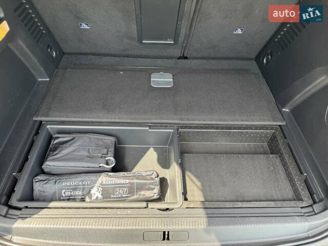 Синий Пежо 3008, объемом двигателя 1.6 л и пробегом 156 тыс. км за 21899 $, фото 61 на Automoto.ua