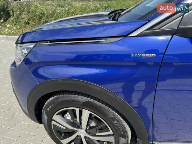 Синий Пежо 3008, объемом двигателя 1.6 л и пробегом 156 тыс. км за 21899 $, фото 70 на Automoto.ua