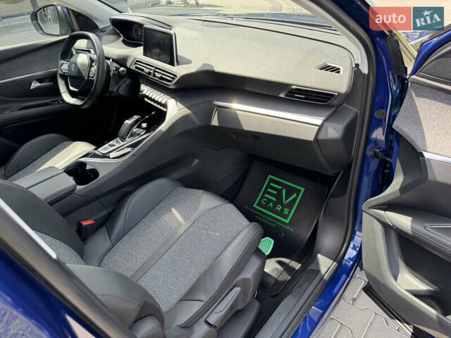 Синий Пежо 3008, объемом двигателя 1.6 л и пробегом 156 тыс. км за 21899 $, фото 56 на Automoto.ua