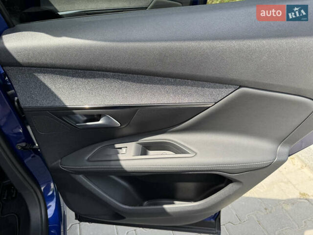 Синий Пежо 3008, объемом двигателя 1.6 л и пробегом 156 тыс. км за 21899 $, фото 59 на Automoto.ua