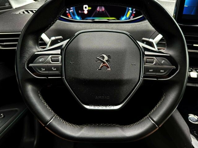 Синий Пежо 3008, объемом двигателя 1.6 л и пробегом 200 тыс. км за 22600 $, фото 8 на Automoto.ua