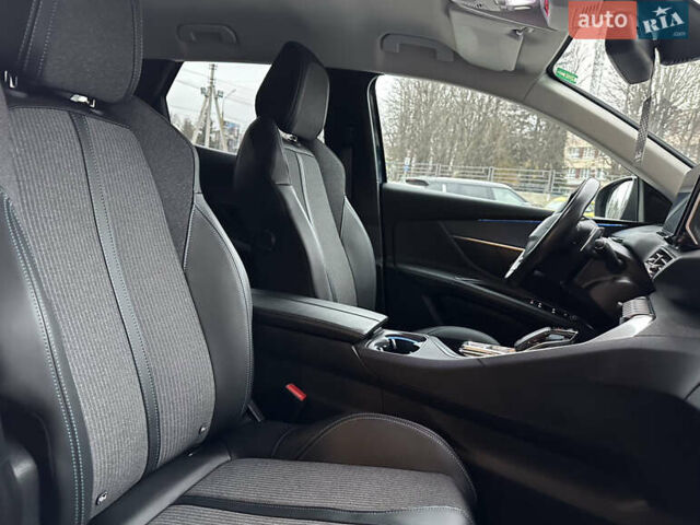 Синий Пежо 3008, объемом двигателя 1.5 л и пробегом 175 тыс. км за 22499 $, фото 63 на Automoto.ua