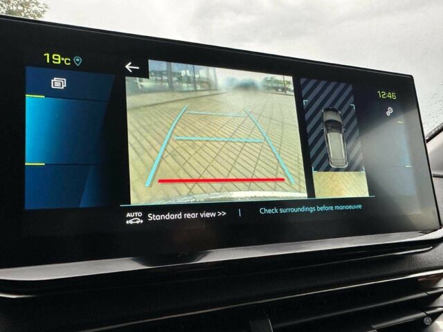 Синий Пежо 3008, объемом двигателя 1.6 л и пробегом 200 тыс. км за 22600 $, фото 11 на Automoto.ua