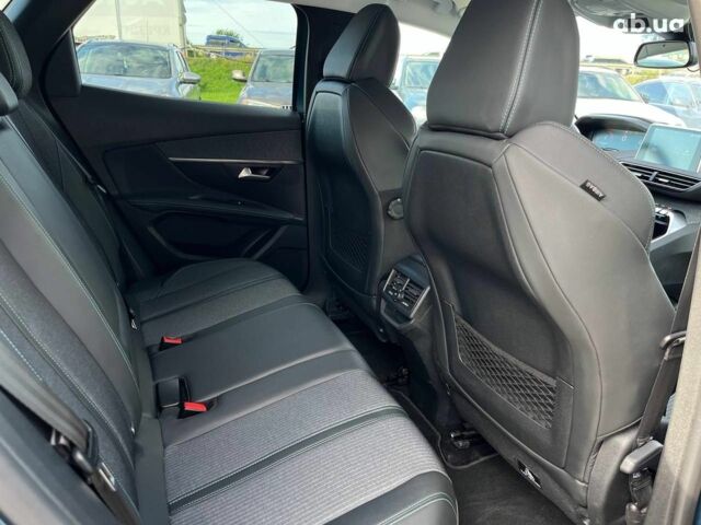 Синій Пежо 3008, об'ємом двигуна 2 л та пробігом 73 тис. км за 27790 $, фото 40 на Automoto.ua