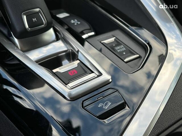 Синій Пежо 3008, об'ємом двигуна 2 л та пробігом 73 тис. км за 27790 $, фото 22 на Automoto.ua