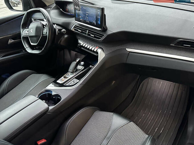 Синий Пежо 3008, объемом двигателя 1.5 л и пробегом 175 тыс. км за 22499 $, фото 62 на Automoto.ua