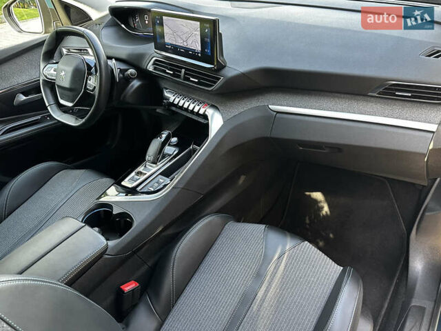 Синий Пежо 3008, объемом двигателя 1.5 л и пробегом 170 тыс. км за 23350 $, фото 42 на Automoto.ua