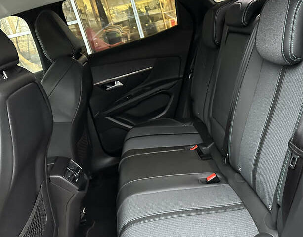 Синий Пежо 3008, объемом двигателя 1.5 л и пробегом 175 тыс. км за 22499 $, фото 68 на Automoto.ua