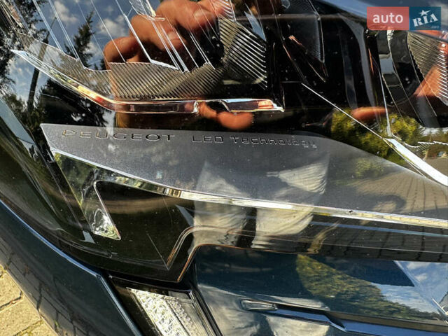 Синий Пежо 3008, объемом двигателя 1.5 л и пробегом 175 тыс. км за 22499 $, фото 59 на Automoto.ua