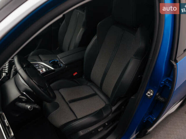 Синій Пежо 3008, об'ємом двигуна 2 л та пробігом 52 тис. км за 27672 $, фото 19 на Automoto.ua