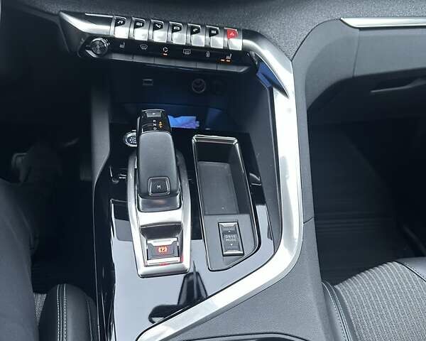 Синий Пежо 3008, объемом двигателя 1.5 л и пробегом 117 тыс. км за 23250 $, фото 41 на Automoto.ua