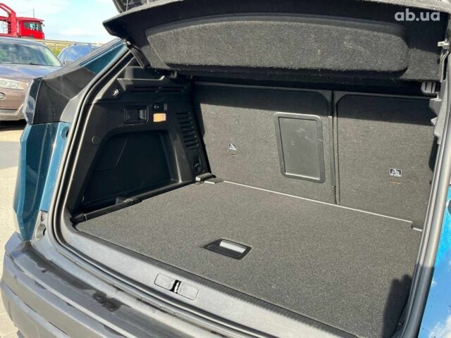 Синій Пежо 3008, об'ємом двигуна 2 л та пробігом 73 тис. км за 27790 $, фото 38 на Automoto.ua