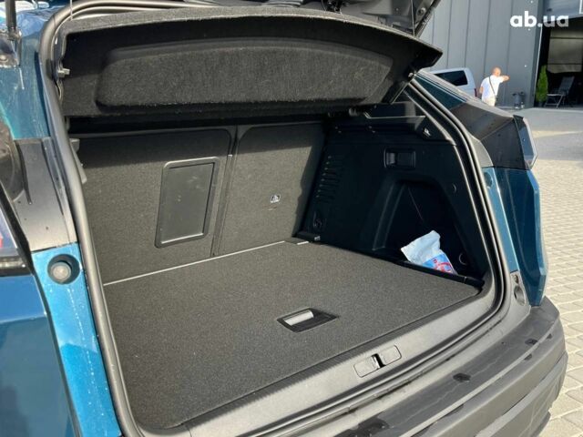 Синій Пежо 3008, об'ємом двигуна 2 л та пробігом 73 тис. км за 27790 $, фото 39 на Automoto.ua