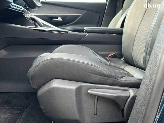 Синій Пежо 3008, об'ємом двигуна 2 л та пробігом 73 тис. км за 27790 $, фото 15 на Automoto.ua