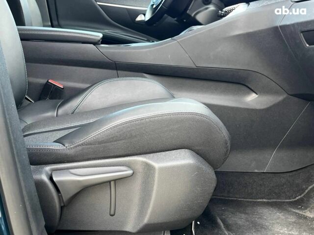 Синій Пежо 3008, об'ємом двигуна 2 л та пробігом 73 тис. км за 27790 $, фото 45 на Automoto.ua