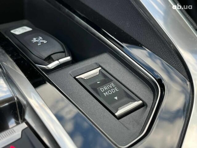 Синій Пежо 3008, об'ємом двигуна 2 л та пробігом 73 тис. км за 27790 $, фото 23 на Automoto.ua