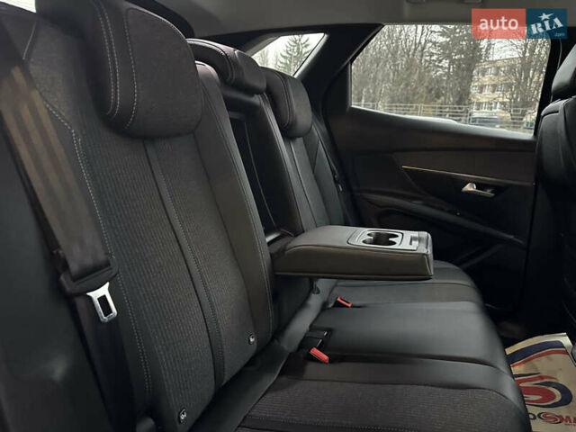 Синий Пежо 3008, объемом двигателя 1.5 л и пробегом 175 тыс. км за 22499 $, фото 67 на Automoto.ua