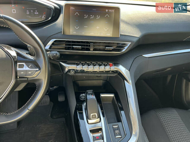 Синій Пежо 3008, об'ємом двигуна 1.5 л та пробігом 100 тис. км за 24500 $, фото 17 на Automoto.ua