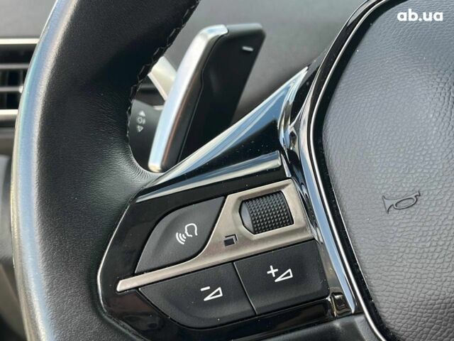 Синій Пежо 3008, об'ємом двигуна 2 л та пробігом 73 тис. км за 27790 $, фото 25 на Automoto.ua