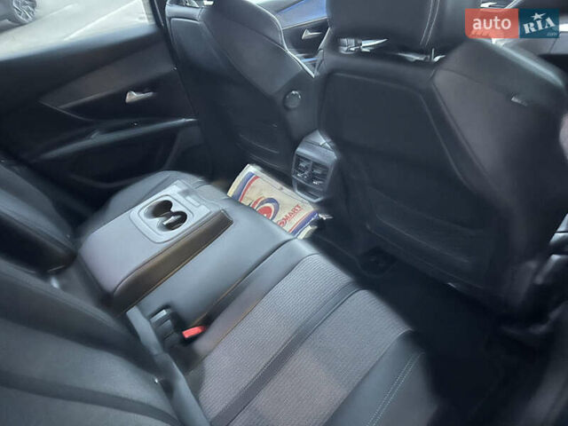 Синий Пежо 3008, объемом двигателя 1.5 л и пробегом 175 тыс. км за 22499 $, фото 66 на Automoto.ua