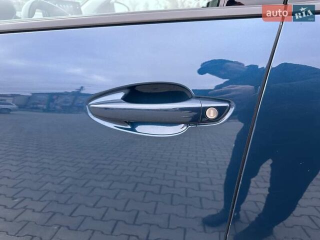 Синий Пежо 3008, объемом двигателя 1.5 л и пробегом 117 тыс. км за 23250 $, фото 24 на Automoto.ua