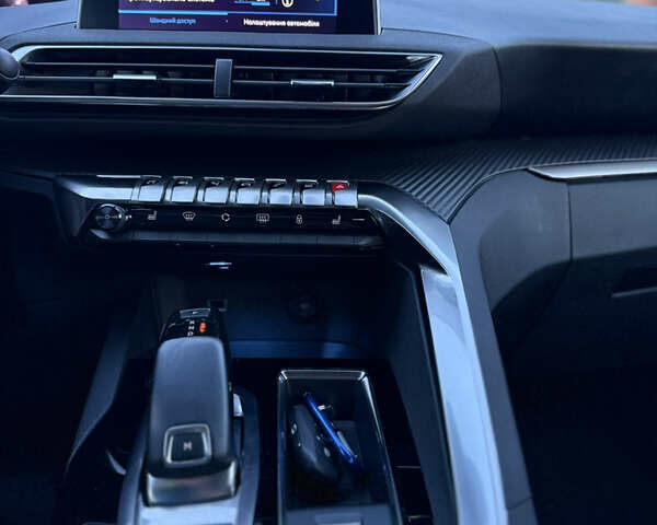 Синій Пежо 3008, об'ємом двигуна 1.2 л та пробігом 23 тис. км за 25000 $, фото 19 на Automoto.ua