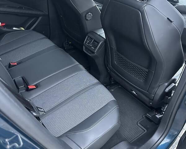 Синий Пежо 3008, объемом двигателя 1.5 л и пробегом 117 тыс. км за 23250 $, фото 32 на Automoto.ua