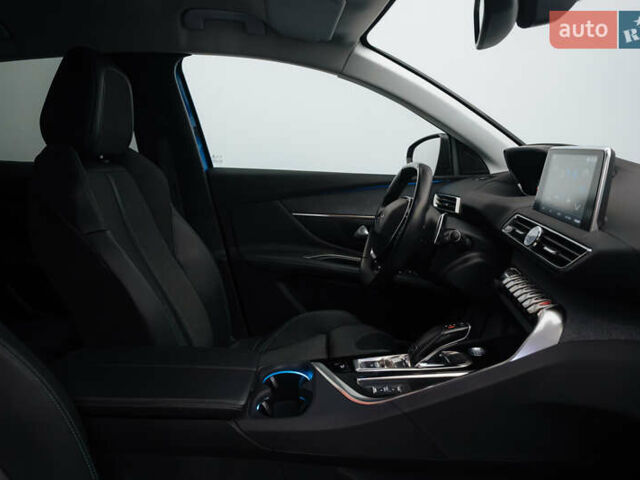 Синій Пежо 3008, об'ємом двигуна 2 л та пробігом 52 тис. км за 27672 $, фото 8 на Automoto.ua