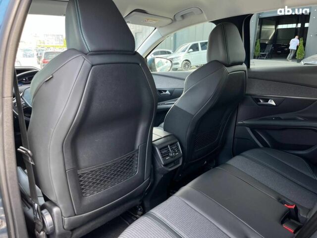 Синій Пежо 3008, об'ємом двигуна 2 л та пробігом 73 тис. км за 27790 $, фото 30 на Automoto.ua