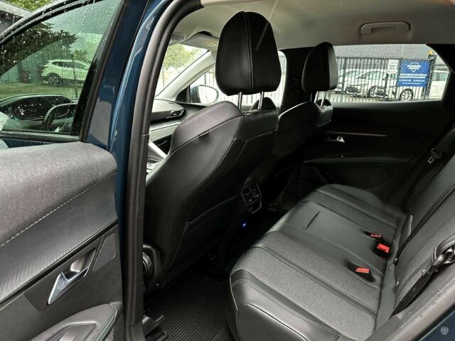 Синий Пежо 3008, объемом двигателя 1.6 л и пробегом 200 тыс. км за 22600 $, фото 14 на Automoto.ua