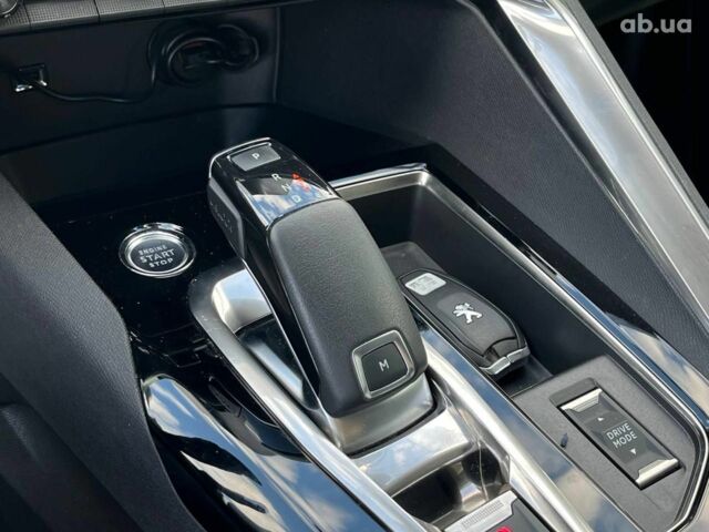 Синій Пежо 3008, об'ємом двигуна 2 л та пробігом 73 тис. км за 27790 $, фото 21 на Automoto.ua