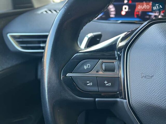 Синий Пежо 3008, объемом двигателя 1.5 л и пробегом 168 тыс. км за 23650 $, фото 29 на Automoto.ua