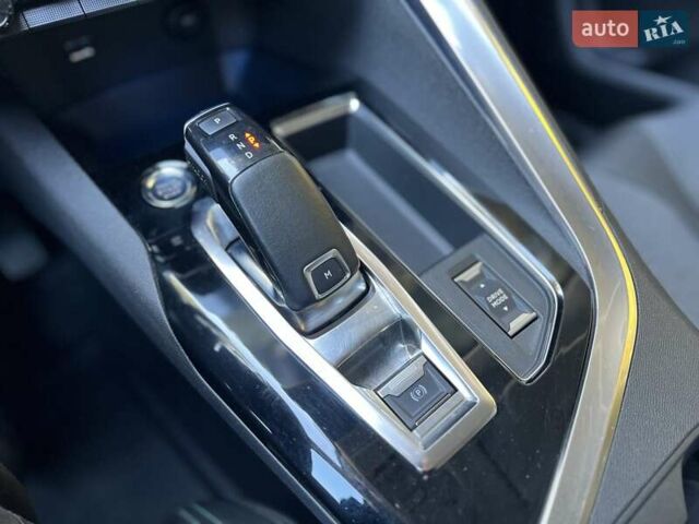 Синий Пежо 3008, объемом двигателя 1.5 л и пробегом 168 тыс. км за 23650 $, фото 27 на Automoto.ua