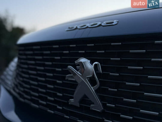 Синій Пежо 3008, об'ємом двигуна 1.2 л та пробігом 23 тис. км за 25000 $, фото 17 на Automoto.ua