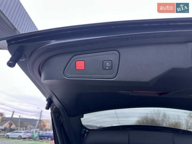 Синий Пежо 3008, объемом двигателя 1.5 л и пробегом 117 тыс. км за 23250 $, фото 27 на Automoto.ua