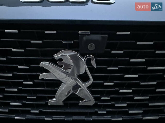 Синий Пежо 3008, объемом двигателя 1.5 л и пробегом 175 тыс. км за 22499 $, фото 55 на Automoto.ua