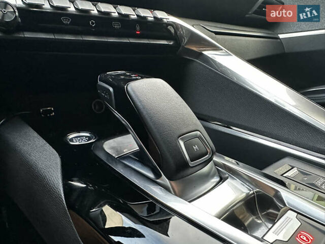 Синий Пежо 3008, объемом двигателя 1.5 л и пробегом 175 тыс. км за 22499 $, фото 82 на Automoto.ua