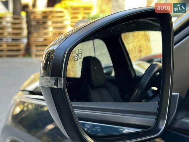 Синий Пежо 3008, объемом двигателя 1.5 л и пробегом 168 тыс. км за 23650 $, фото 40 на Automoto.ua